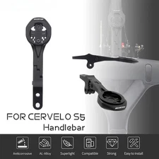 For S5 Integrated Aer Obar Bike Computer Mount for Gopro/GPS/Garmin/Bryton/Wahoo