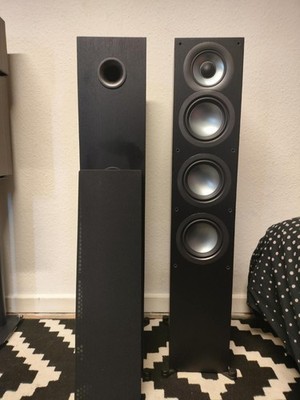 ELAC Uni fi UF 52 Standlautsprecher