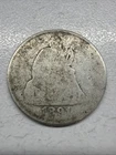 1891-O Seated Liberty Dime Fair