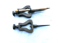 BEAUTIFUL PAIR OF BRASS TRAMMEL POINTS