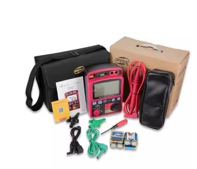 GM3125 Digital Insulation Resistance Tester 5000V Megohmmeter Meter Tool