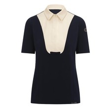 Equetech Elite Short Sleeved Show Shirt - Technical Wicking - XS-3XL