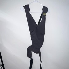 Boba Baby Carrier Gray Machine Washable Size Adjustable for Infant Toddler