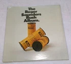 LP The Roger Saunders Rush Album. Sealed  Vintage RARE Promo