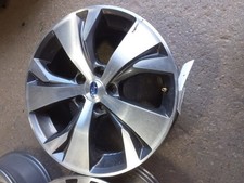 Wheel 18x7-1/2 Alloy Machined Face Fits 19-25 ASCENT 1999901