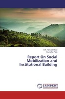 Report On Social Mobilization And Institutional Building Anuradha Palla
