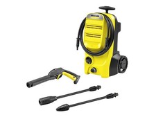 Karcher K 4 Classic Pressure Washer 130 Bar - Powerful & Compact