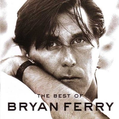 Bryan Ferry - The Best Of Bryan Ferry - CD Comp RE