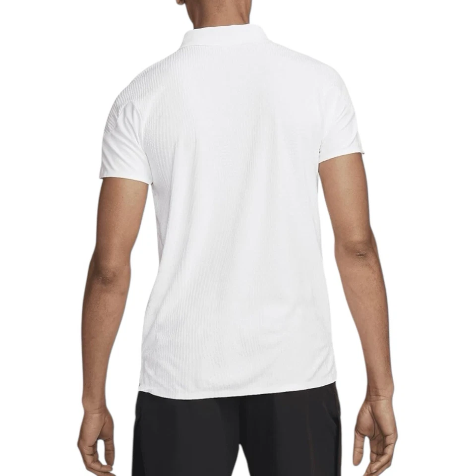 Nuevo con etiquetas $105 Camiseta de tenis de manga corta Nike Court Dri-FIT ADV Rafa para hombre 2XL DD8540 Foto 2 de 4
