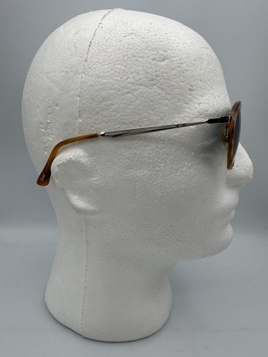 Persol Calligrapher Ed. 3166-s Col.960/s3 49-22-145 Polarized Blue Lenses - Picture 2 of 6