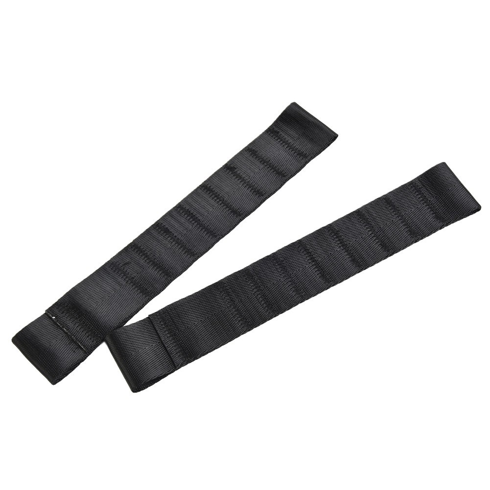 Door Straps Black For Wrangler CJ TJ YJ Replacement Straps 2pcs 769401 thumbnail 8