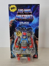 Masters of the Universe Origins Stratos MOTU Cartoon Collection Action Figure