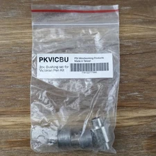 PSI Woodworking Products 3 pc Bushing Set for Victorian Pen Kit