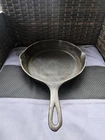 Vtg 1058 M WAGNER WARE #8 Smooth Bottom Cast Iron Skillet Pre Owned Cond #10