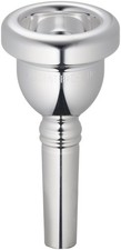 Bach Small Shank Trombone, Baritone Euphonium Mouthpiece, 11C