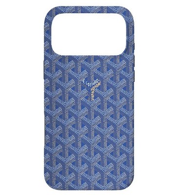 iPhone 17 Pro Max Hülle - Designer Case Blue