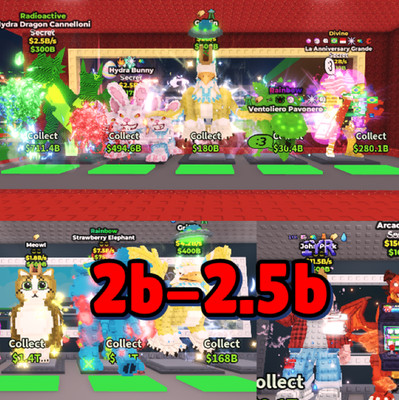 [ ONLINE ] RANDOM 2b-2.5B BRAINROT | STEAL A BRAINROT | SAB | OG | SECRET