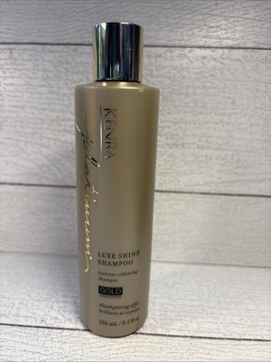 Kenra Platinum Luxe Shine Shampoo 8.5 oz New