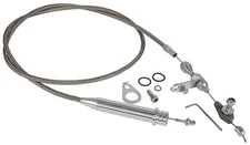 JEGS 157013 Transmission Kickdown Cable Kit GMC/Chevy TH700-R4