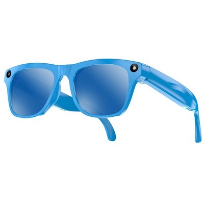 AI Sunglasses Smart Glasses Camera Bluetooth Video AI Recording Translation AA