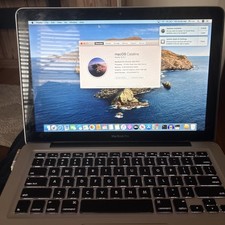 Macbook Pro 13 Inch Little Use