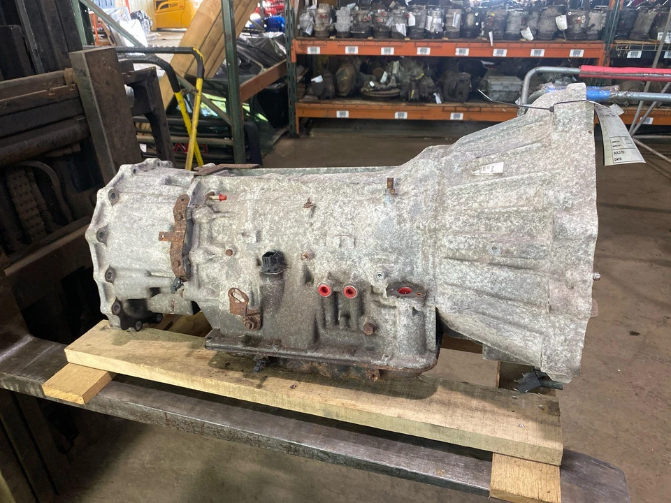 06 NISSAN TITAN Transmission Assy. - Image 3 of 3