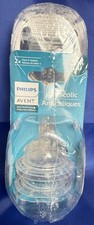 Philips Avent Anti-Colic Bottle Nipples Flow 3 Medium 3m 4 Count SCY763/04