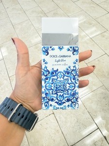 Dolce & Gabbana Light Blue Summer Vibes Eau de Toilette Spray 3.3 fl oz