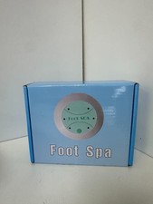 Electric Foot Spa