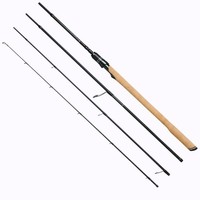 Savage Gear Salmonoid SG8 2.79M 7-23G - Spinnrute, Meerforellenrute, Reiserute