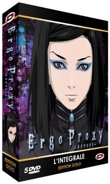 Ergo Proxy - Intégrale - Edition Gold (5 DVD + Livret) | DVD | Zustand neu