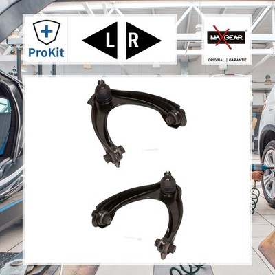 2x Maxgear Lenker, Radaufhängung Links, Rechts für Honda CIVIC VI Hatchback