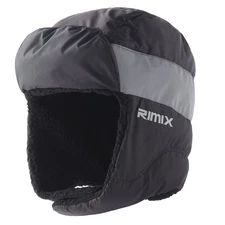 Winter Warm Down Hat with Ear Flaps Antifreeze Comfortable Outdoor Sport Ski Cap