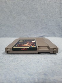 A Nightmare On Elm Street (Nintendo Entertainment System NES) CARTRIDGE ONLY 