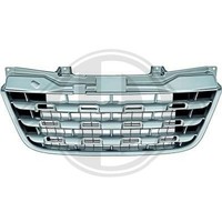 KüHlergitter Diederichs 4487040 FüR Renault