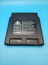 Tetris: The Soviet Mind Game - NES (Tengen Black Cartridge)