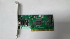 D-Link DFE-530TX Rev. E1 10/100MBPS Internal PCI Gigabit Ethernet Card