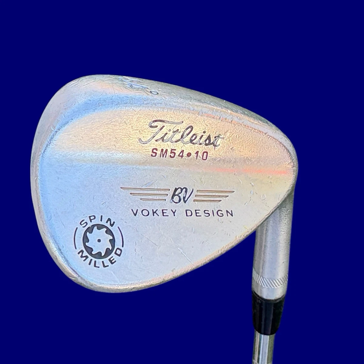 Titleist Vokey Spin Milled Wedge for sale | eBay
