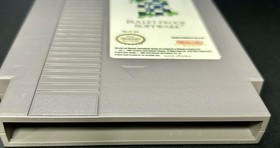 Pipe Dream (Nintendo Entertainment System, NES, 1990) Authentic Cartridge Tested
