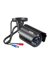 ZOSI 1080P HD TVI Security Camera for Home Office Surveillance CCTV System Bu...