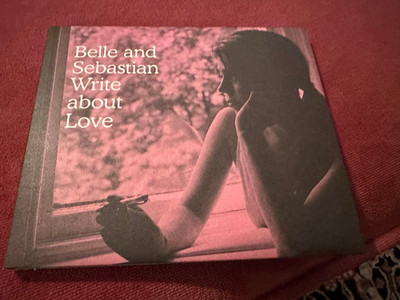Belle and Sebastian Write About Love CD With Norah Jones