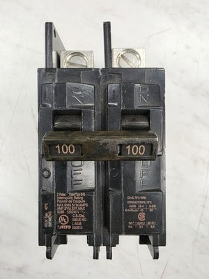 SIEMENS BQ2B100L BQ 100 AMP 240V  BRAND NEW FREE SHIPPING