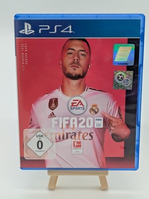 Sony PlayStation 4 | FIFA 20 | OVP - OVP - getestet