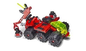 LEGO 6989 Mega Core Magnetizer M-Tron Space Vintage 1990 100% Complete Manual 90