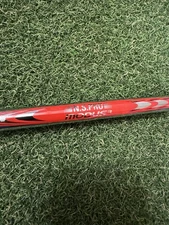 NEW Nippon Modus Tour 120 X-Stiff Single PW Shaft .355 Taper Tip