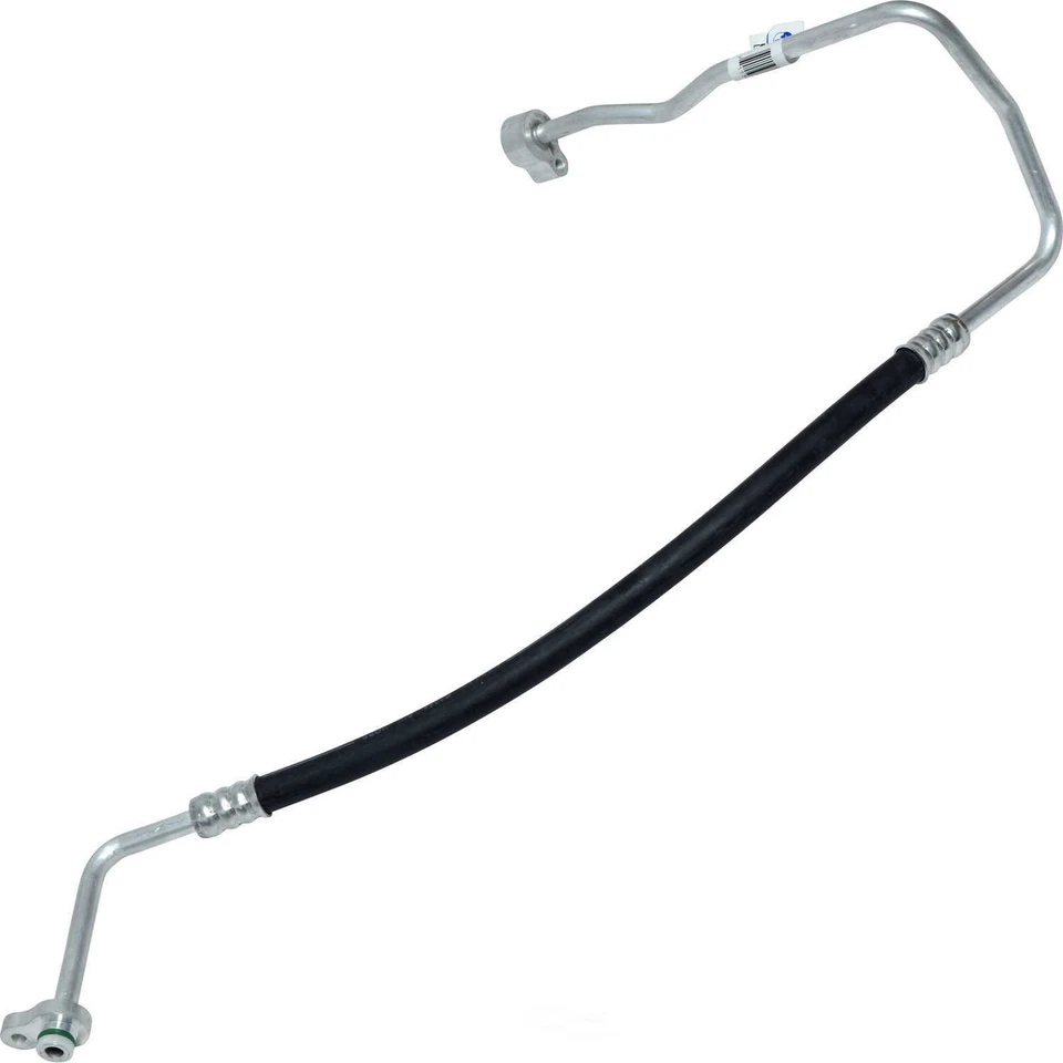 Mangueira de descarga de refrigerante AC compatível com 2007-2014 Volvo XC90 AR CONDICIONADO UNIVERSAL - Imagem 2 de 2