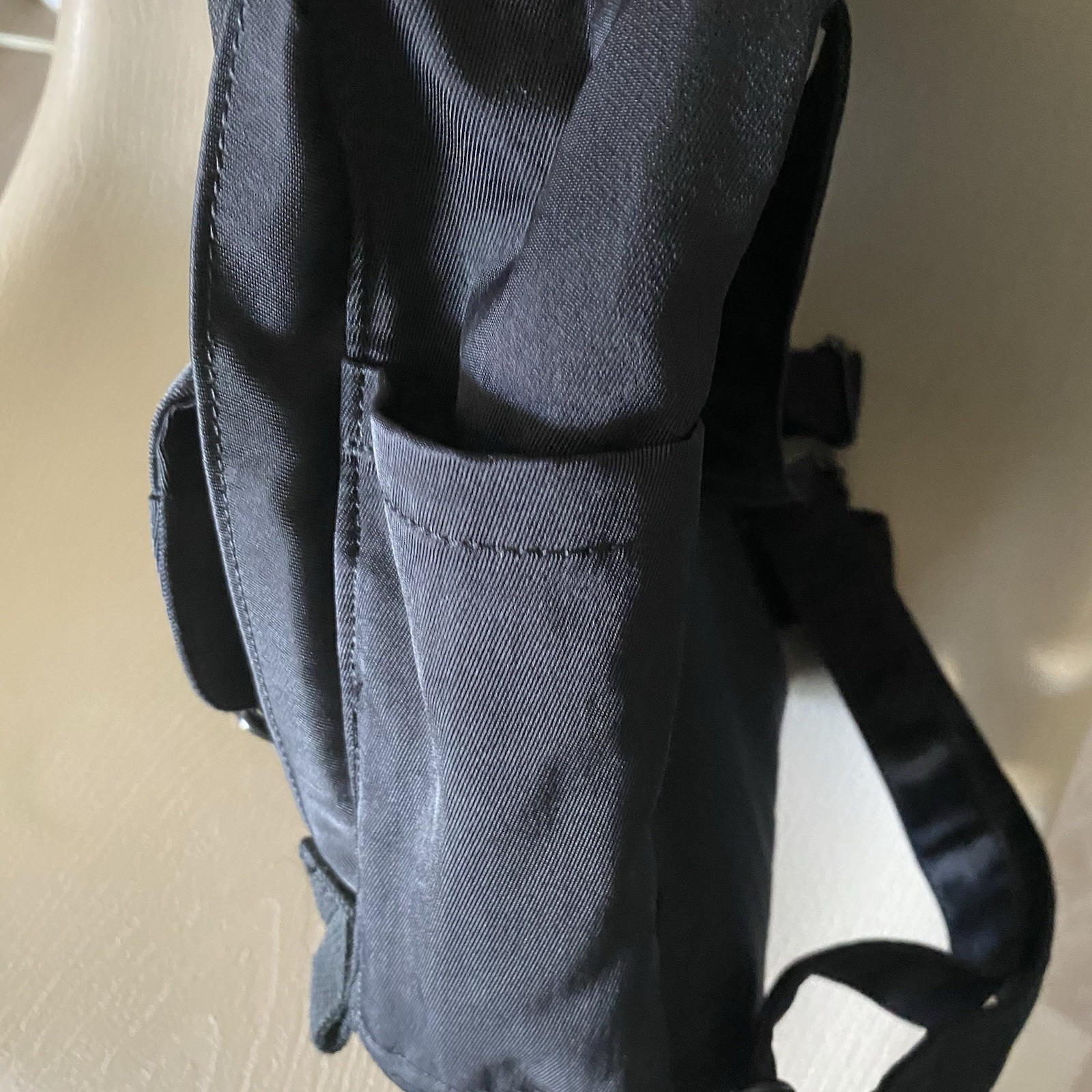 DOUGHNUT Macaroon Mini Backpack Black - image 4