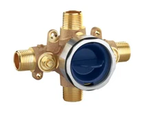 GROHE 35110000 GrohSafe 3.0 Pressure Balance Rough-In Valve