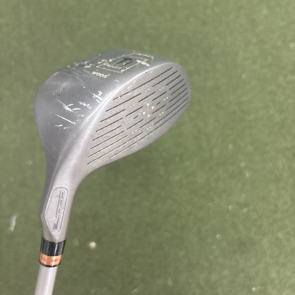 King Cobra Ti Titanium 9° Oversize Driver S-Flex 45” Shaft RH - Image 3 of 4