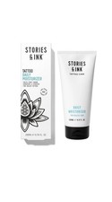 Stories Ink TATTOO Daily Moisturizer, Fade-Fighting for Healed Tattoos, 6.76oz
